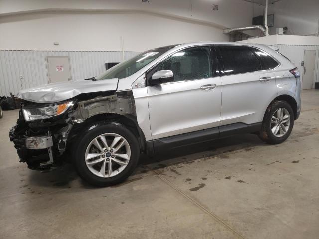 FORD EDGE SEL 2015 2fmtk3j96fbb40899