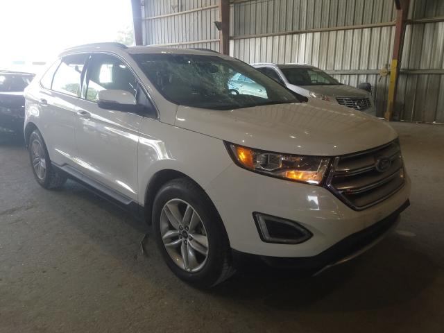 FORD EDGE SEL 2015 2fmtk3j96fbb41051