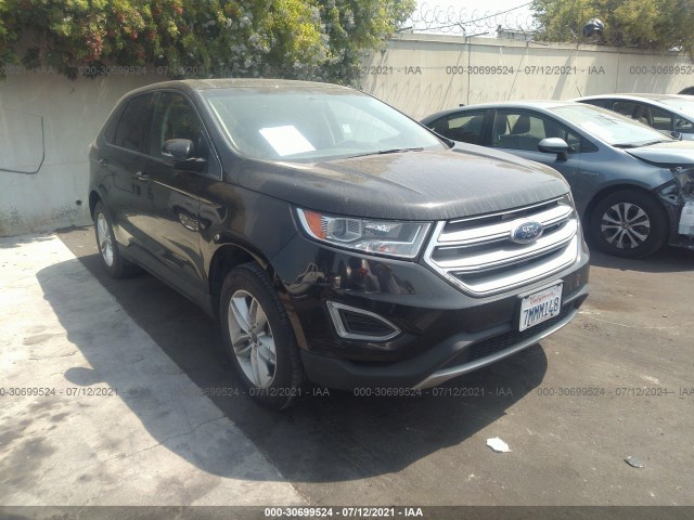 FORD EDGE 2015 2fmtk3j96fbb45438