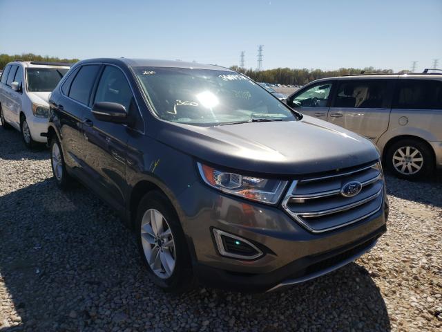 FORD EDGE SEL 2015 2fmtk3j96fbb64250