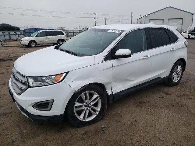 FORD EDGE SEL 2015 2fmtk3j96fbb67486