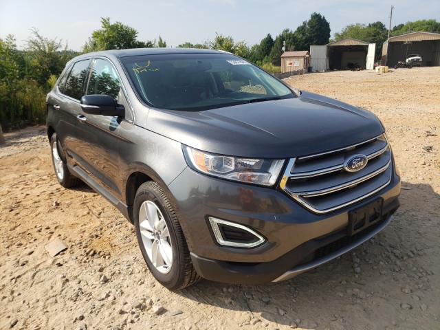 FORD EDGE SEL 2015 2fmtk3j96fbb76060