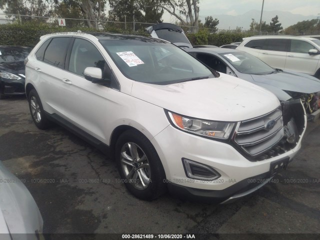 FORD EDGE 2015 2fmtk3j96fbb97099