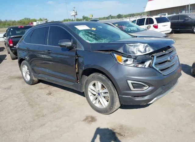 FORD EDGE 2015 2fmtk3j96fbc21207