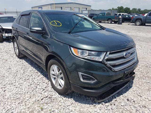 FORD EDGE SEL 2015 2fmtk3j96fbc26441