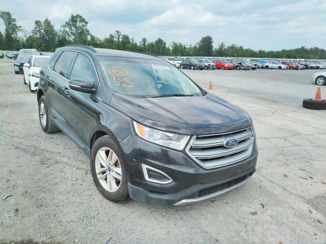 FORD EDGE SEL 2015 2fmtk3j96fbc37018