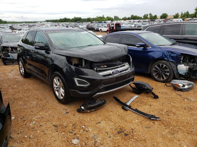 FORD EDGE SEL 2015 2fmtk3j97fbb03084