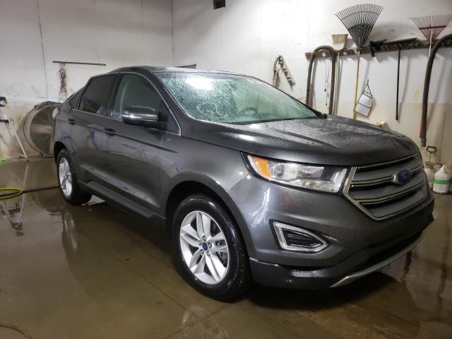 FORD EDGE SEL 2015 2fmtk3j97fbb08513