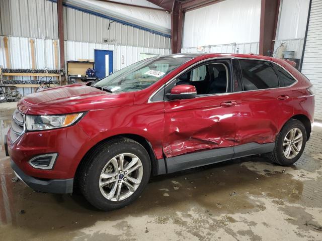 FORD EDGE SEL 2015 2fmtk3j97fbb13095