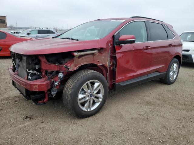 FORD EDGE SEL 2015 2fmtk3j97fbb41706