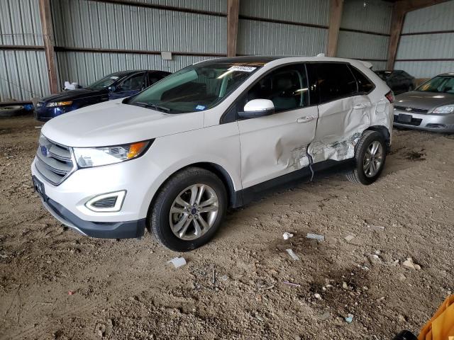 FORD EDGE SEL 2015 2fmtk3j97fbb41883