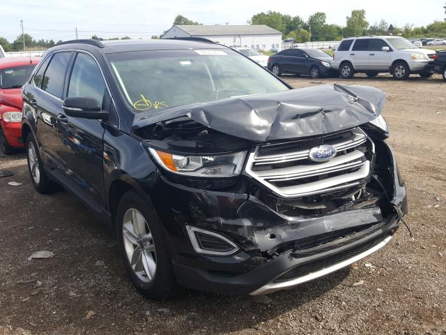 FORD EDGE SEL 2015 2fmtk3j97fbb65083