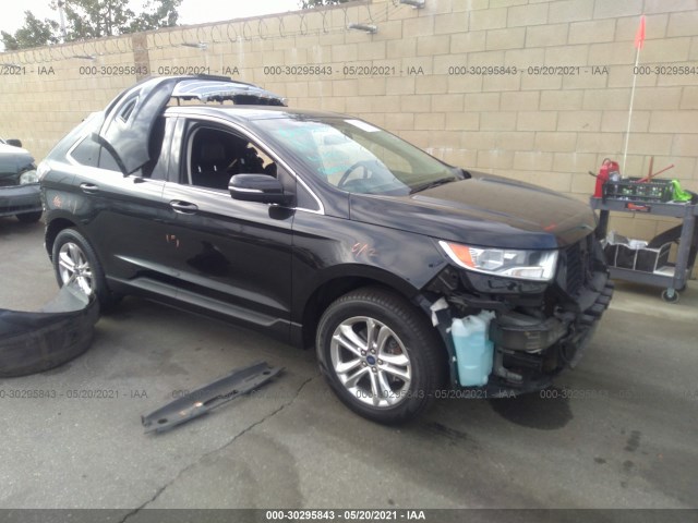 FORD EDGE 2015 2fmtk3j97fbb74320