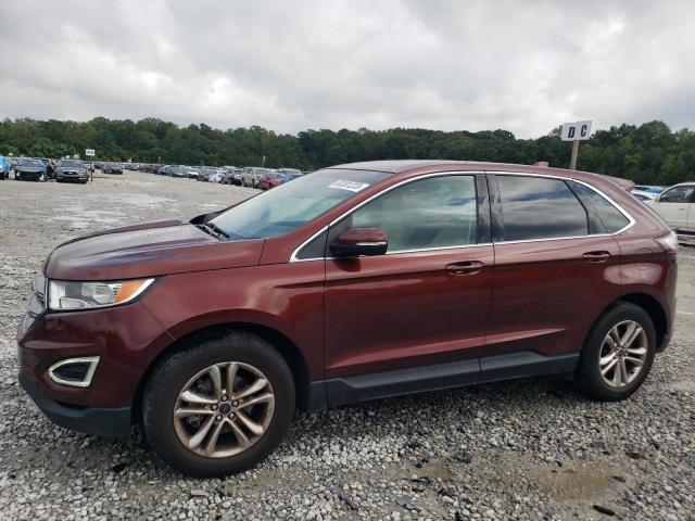 FORD EDGE SEL 2015 2fmtk3j97fbb98651