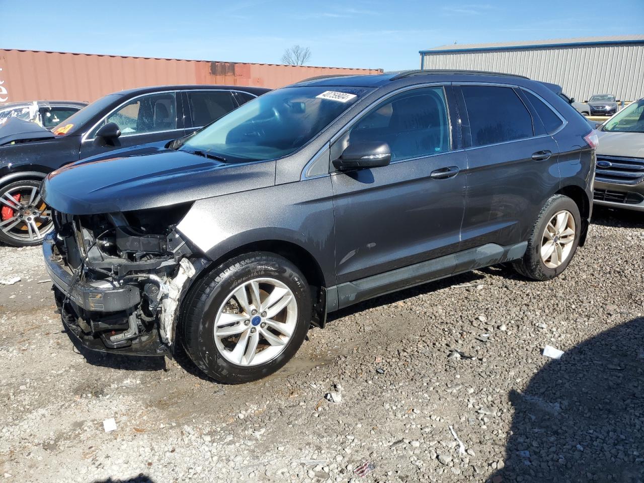 FORD EDGE 2015 2fmtk3j97fbc08997