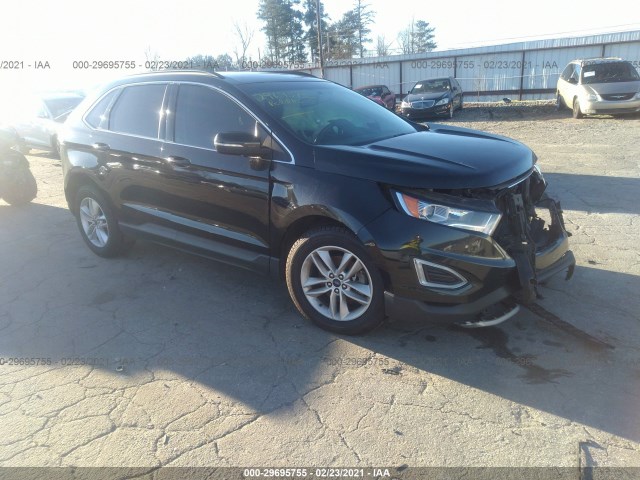 FORD EDGE 2015 2fmtk3j97fbc24777