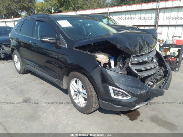 FORD EDGE 2015 2fmtk3j97fbc32779