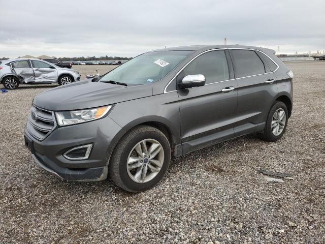 FORD EDGE SEL 2015 2fmtk3j97fbc39389