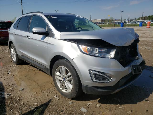 FORD EDGE SEL 2015 2fmtk3j98fbb16801