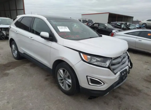 FORD EDGE 2015 2fmtk3j98fbb44775