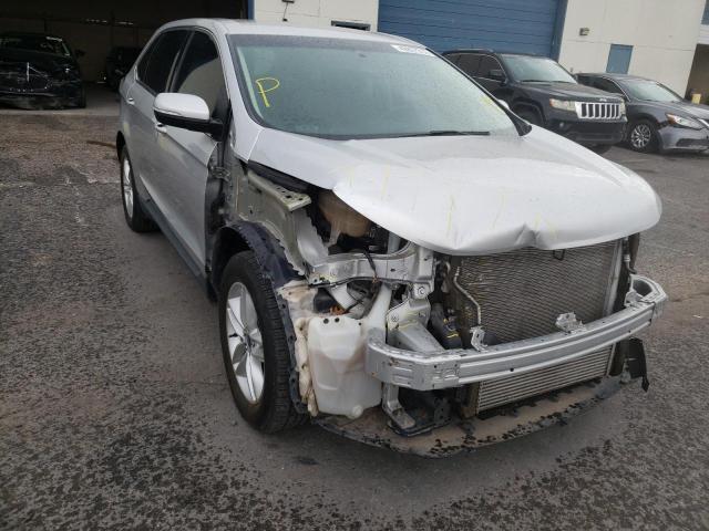 FORD EDGE SEL 2015 2fmtk3j98fbb45330