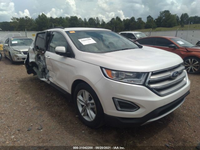 FORD EDGE 2015 2fmtk3j98fbb64234