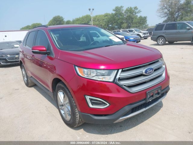 FORD EDGE 2015 2fmtk3j98fbb74164