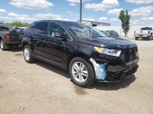 FORD EDGE SEL 2015 2fmtk3j98fbc05803