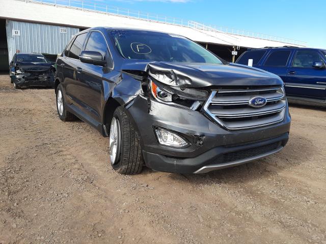 FORD EDGE SEL 2015 2fmtk3j98fbc08023