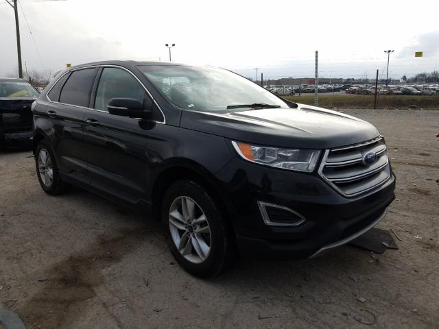 FORD EDGE SEL 2015 2fmtk3j98fbc16803