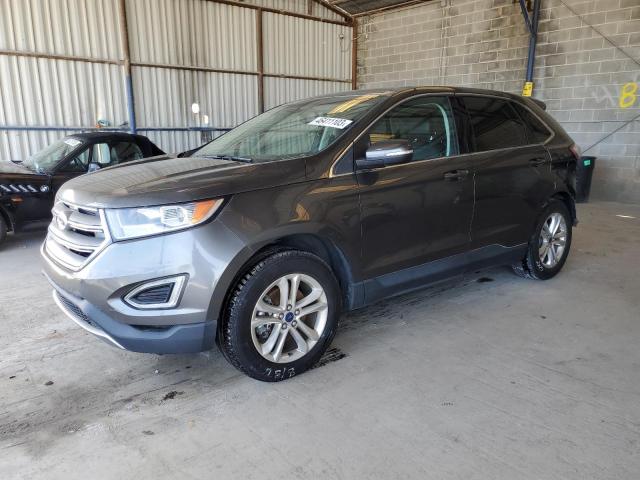 FORD EDGE SEL 2015 2fmtk3j98fbc19149