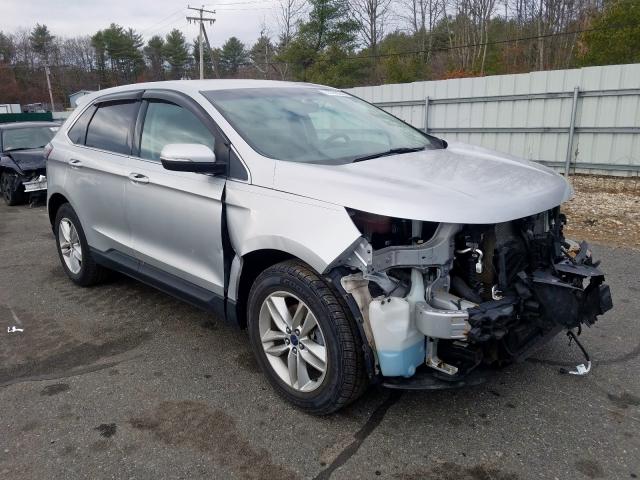 FORD EDGE SEL 2015 2fmtk3j99fbb02440