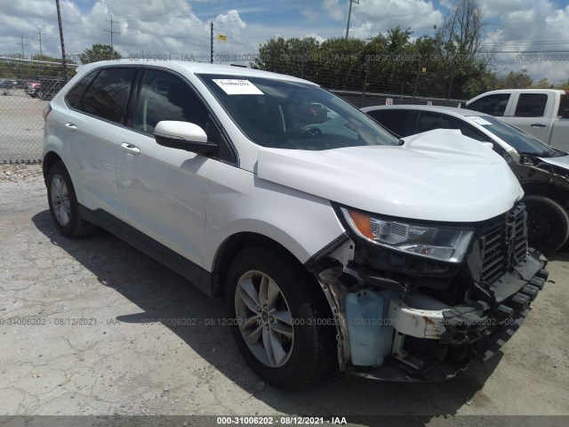 FORD EDGE 2015 2fmtk3j99fbb08500