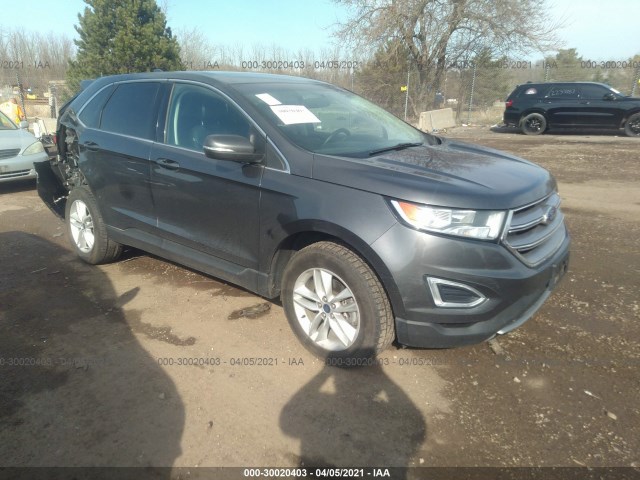 FORD EDGE 2015 2fmtk3j99fbb11901