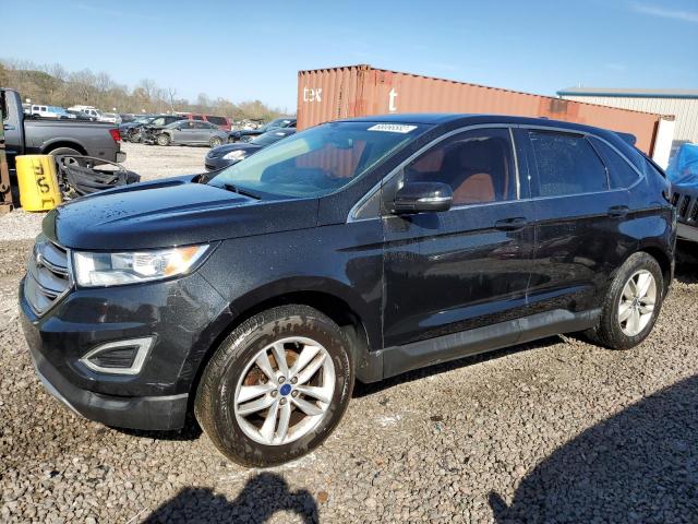 FORD EDGE SEL 2015 2fmtk3j99fbb14071