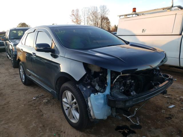 FORD EDGE SEL 2015 2fmtk3j99fbb32179