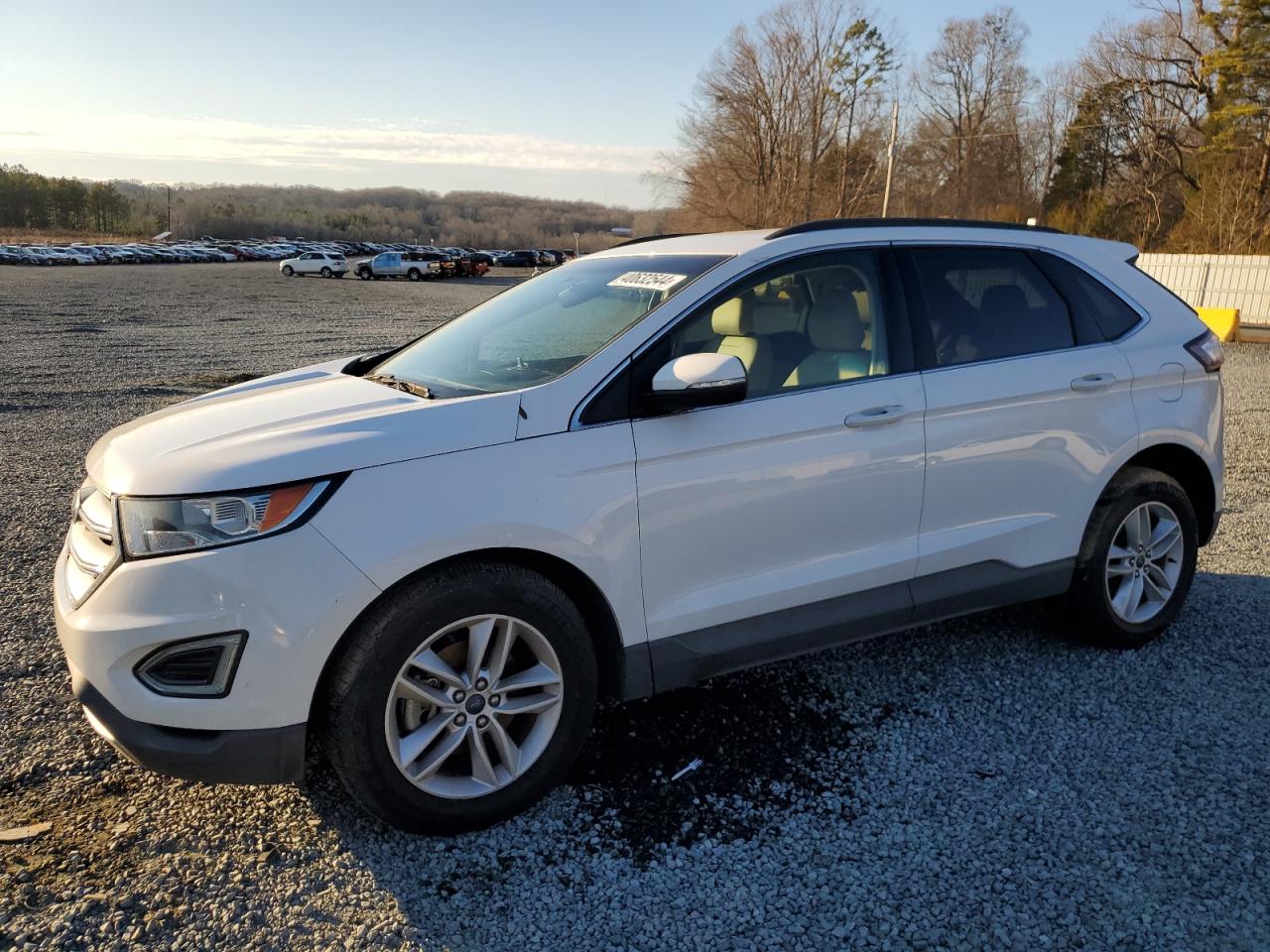 FORD EDGE 2015 2fmtk3j99fbb40895