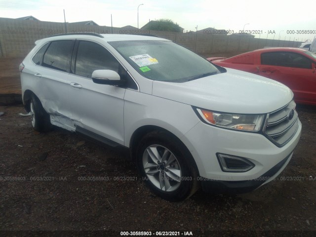 FORD EDGE 2015 2fmtk3j99fbb45689