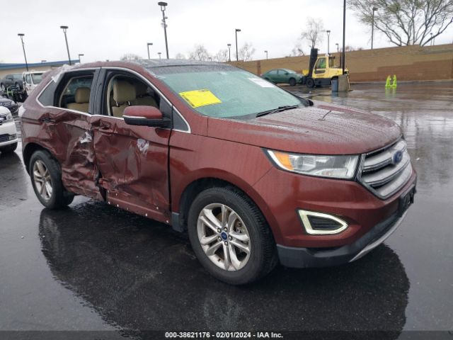 FORD EDGE 2015 2fmtk3j99fbb67885