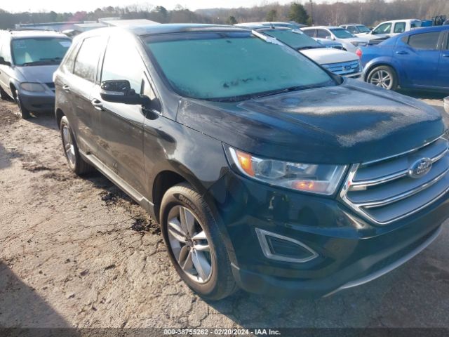 FORD EDGE 2015 2fmtk3j99fbb70429