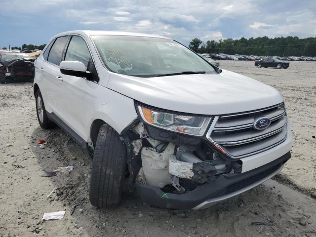 FORD EDGE SEL 2015 2fmtk3j99fbc27325