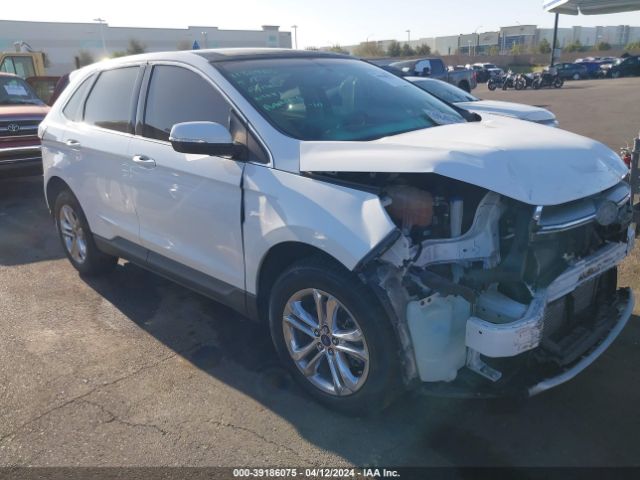 FORD EDGE 2015 2fmtk3j99fbc34680