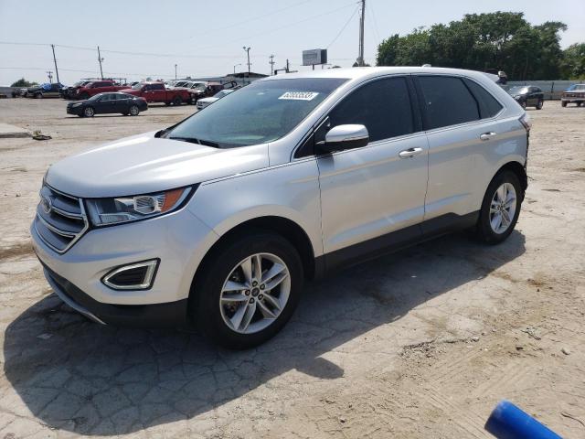 FORD EDGE SEL 2015 2fmtk3j99fbc41791