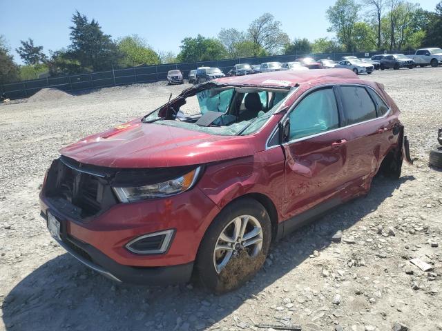 FORD EDGE 2015 2fmtk3j9xfbb11857