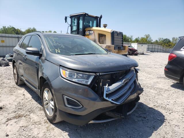 FORD EDGE 2015 2fmtk3j9xfbb12443