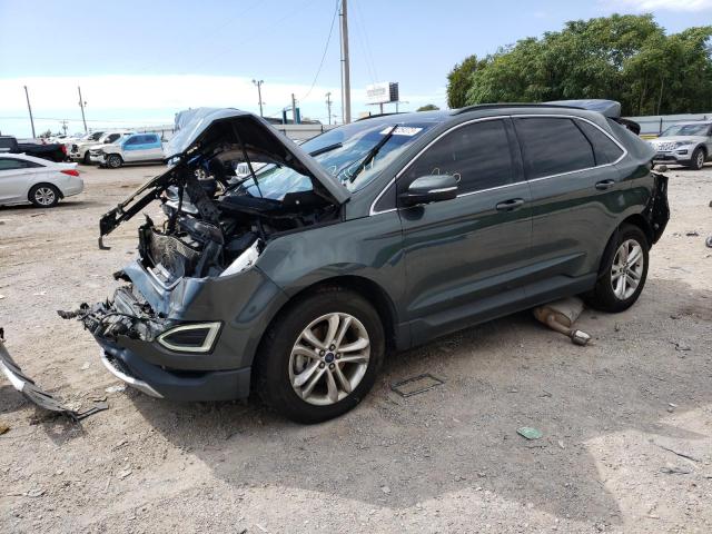 FORD EDGE 2015 2fmtk3j9xfbb28304