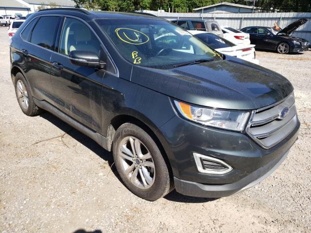 FORD EDGE SEL 2015 2fmtk3j9xfbb32417