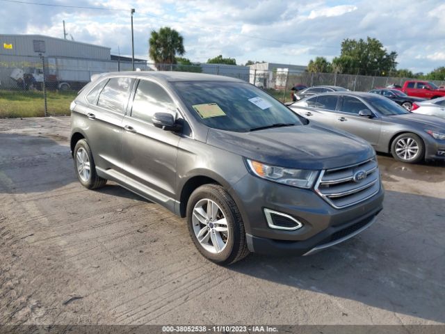 FORD EDGE 2015 2fmtk3j9xfbb32577