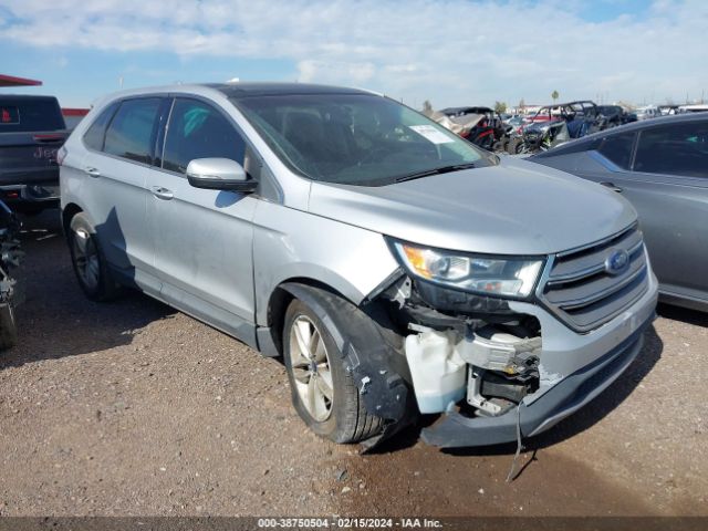 FORD EDGE 2015 2fmtk3j9xfbb60637