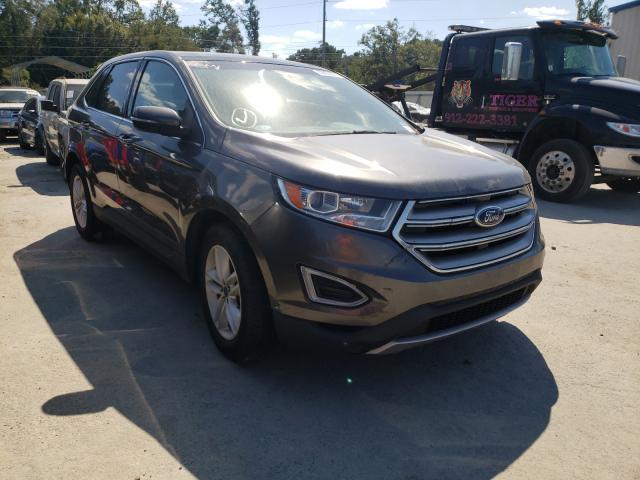 FORD EDGE SEL 2015 2fmtk3j9xfbb83271